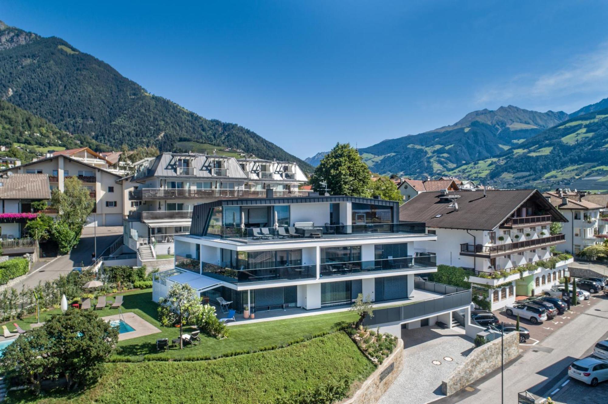 Garni Hotel Kessler Тироло Экстерьер фото