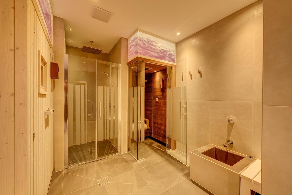 Garni Hotel Kessler Тироло Экстерьер фото