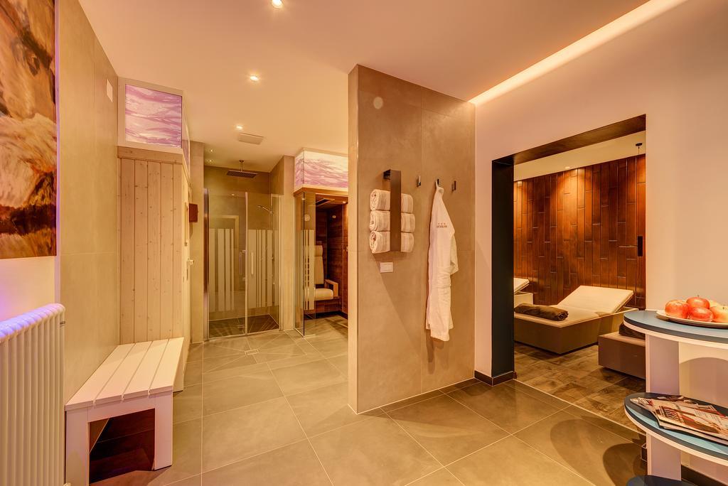 Garni Hotel Kessler Тироло Экстерьер фото