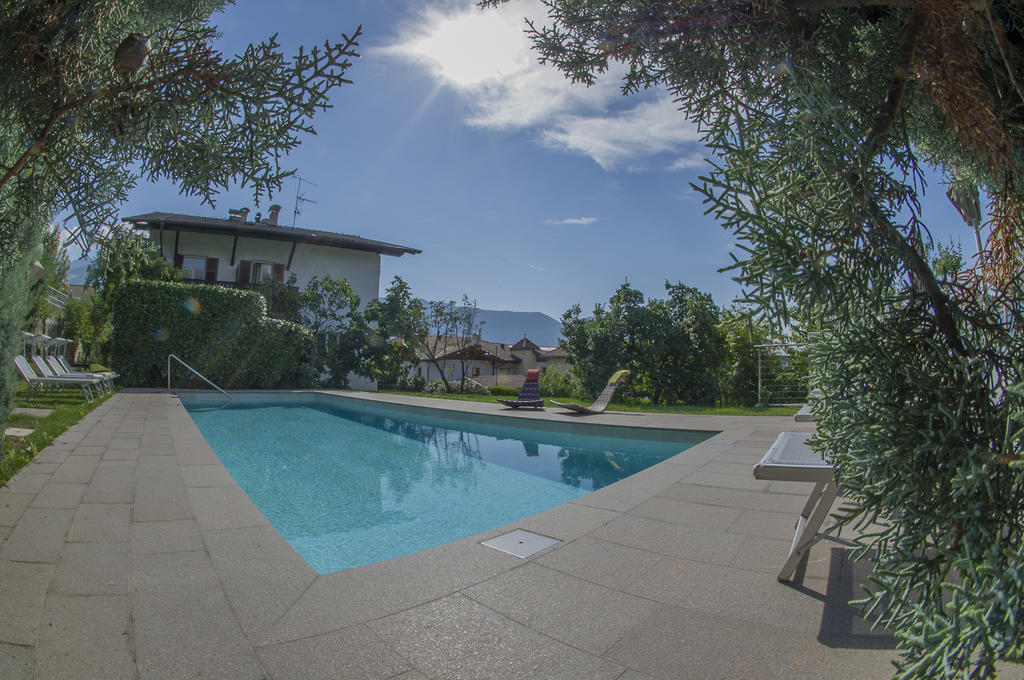 Garni Hotel Kessler Тироло Экстерьер фото