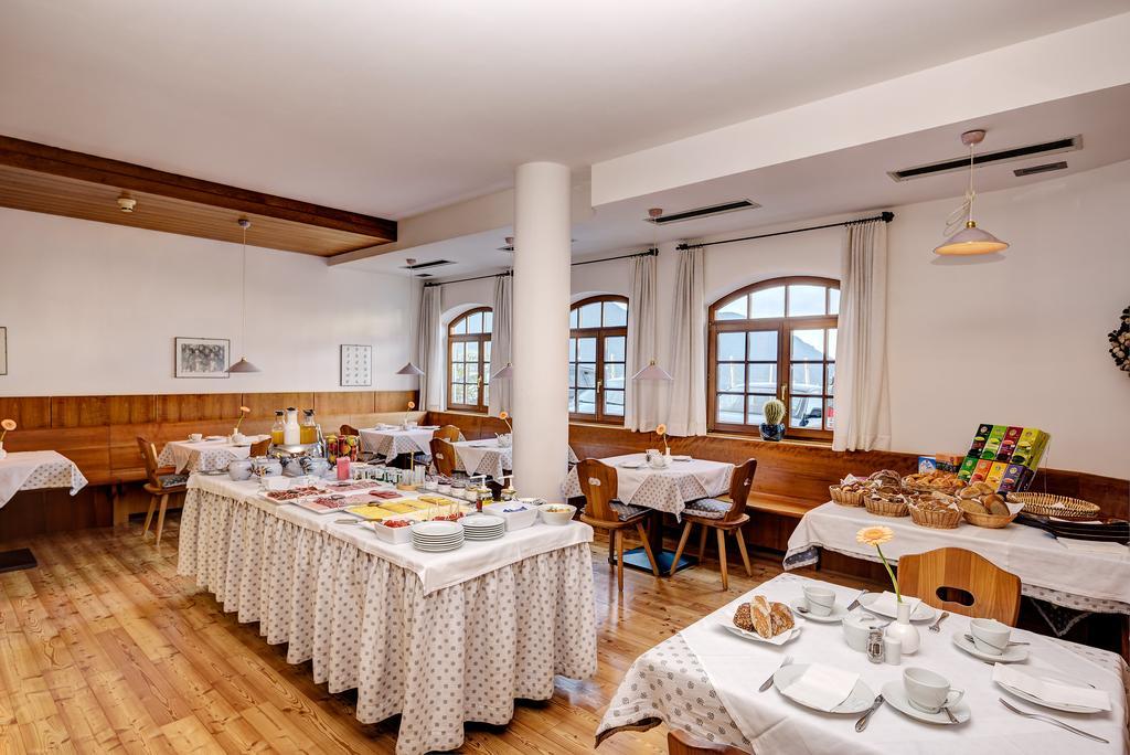 Garni Hotel Kessler Тироло Экстерьер фото