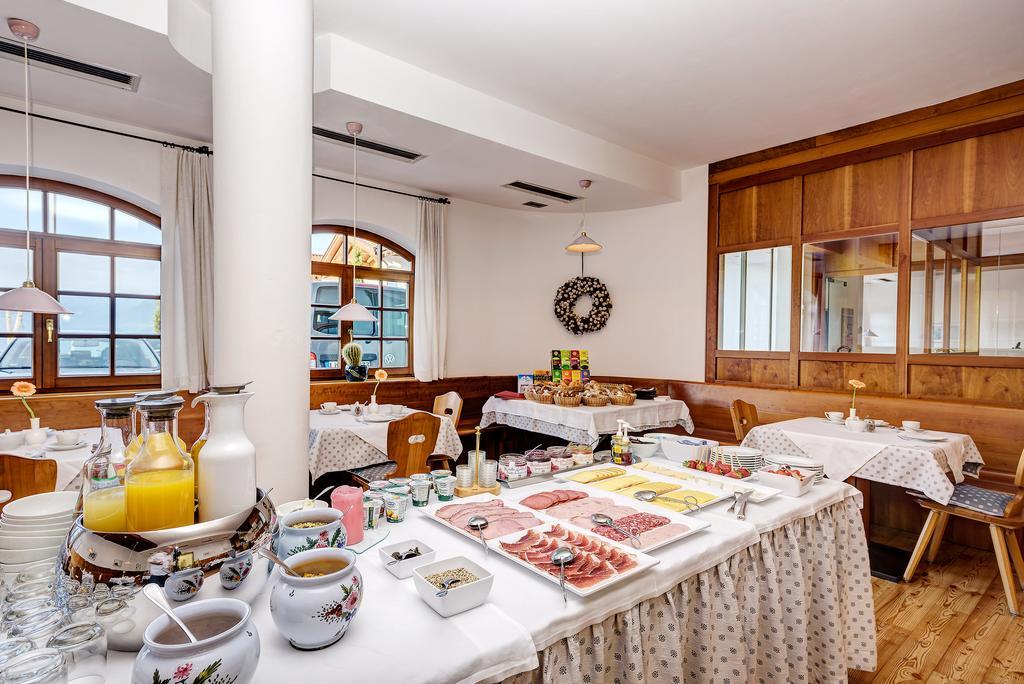 Garni Hotel Kessler Тироло Экстерьер фото