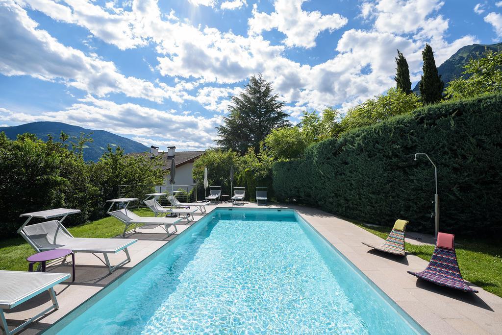 Garni Hotel Kessler Тироло Экстерьер фото