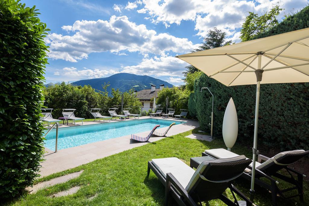 Garni Hotel Kessler Тироло Экстерьер фото