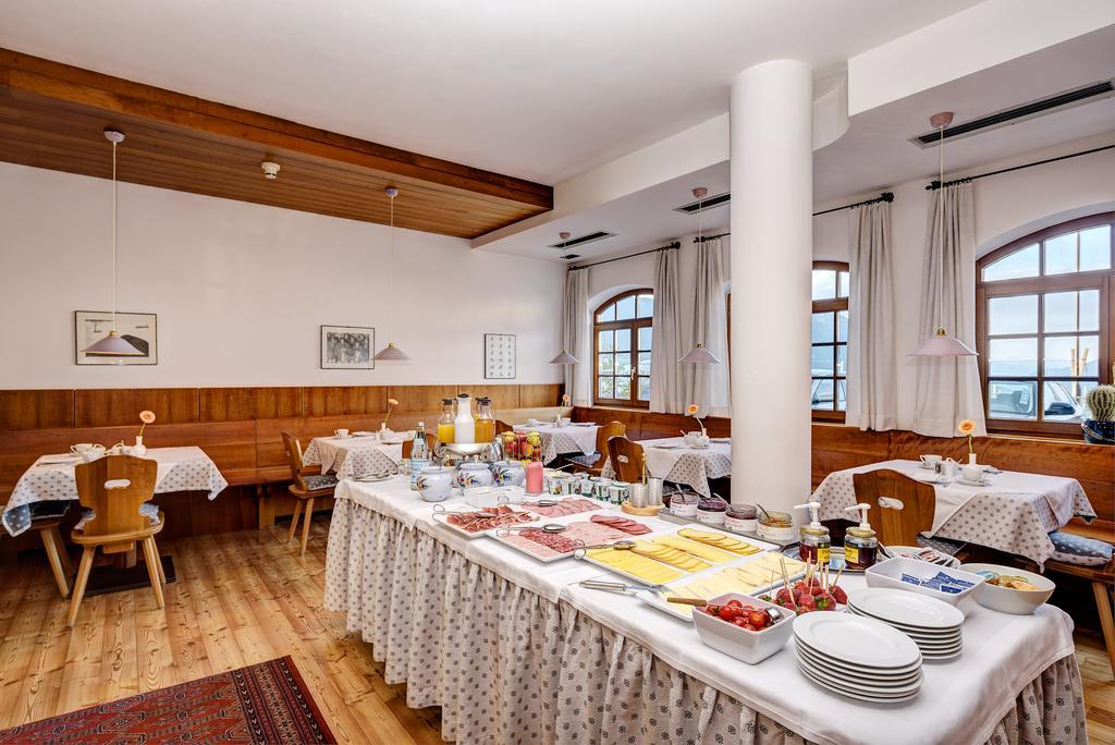 Garni Hotel Kessler Тироло Экстерьер фото