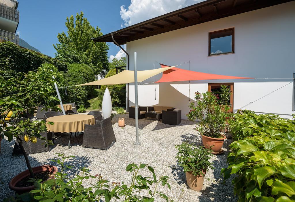 Garni Hotel Kessler Тироло Экстерьер фото