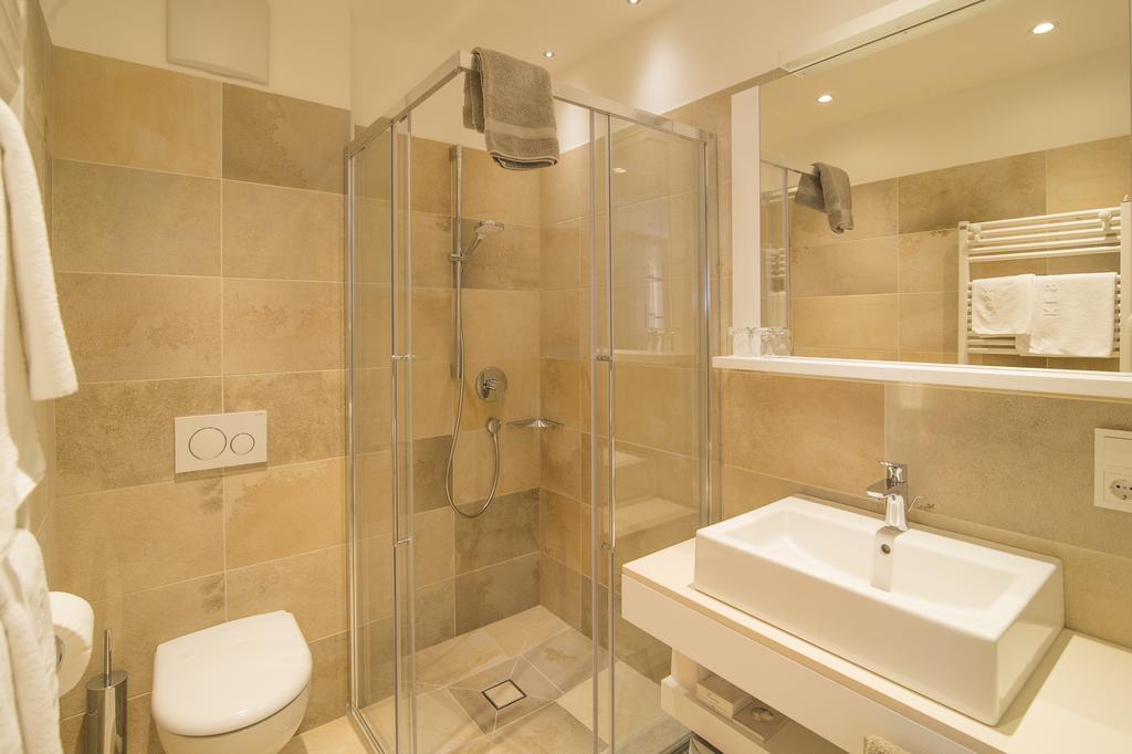 Garni Hotel Kessler Тироло Экстерьер фото